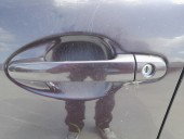 Maner usa stanga fata Toyota Avensis II (T25) [Fabr 2002-2008] Berlina ROSU