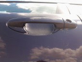 Maner usa stanga fata Toyota Avensis II (T25) [Fabr 2002-2008] Berlina ROSU