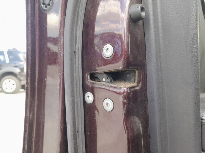 Broasca usa stanga fata Toyota Avensis II (T25) [Fabr 2002-2008] Berlina