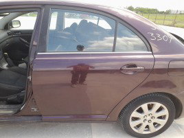 Usa stanga spate Toyota Avensis II (T25) [Fabr 2002-2008] Berlina ROSU
