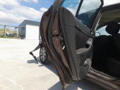 Usa stanga spate Toyota Avensis II (T25) [Fabr 2002-2008] Berlina ROSU