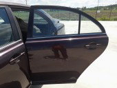 Usa stanga spate Toyota Avensis II (T25) [Fabr 2002-2008] Berlina ROSU