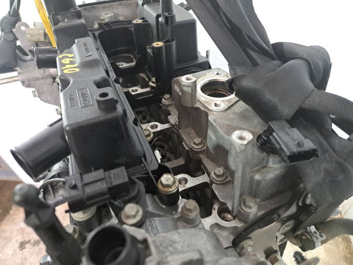 Motor complet ambielat Ford Kuga II [Fabr 2012-prezent] M9MA 1.5 Benz M8MA 132KW / 180CP