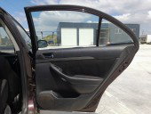 Usa dreapta spate Toyota Avensis II (T25) [Fabr 2002-2008] Berlina ROSU