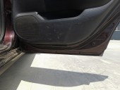 Usa dreapta spate Toyota Avensis II (T25) [Fabr 2002-2008] Berlina ROSU