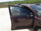 Usa dreapta fata Toyota Avensis II (T25) [Fabr 2002-2008] Berlina ROSU