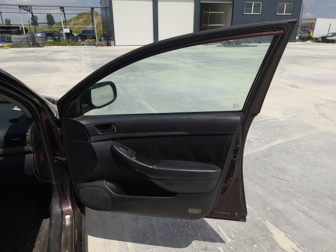 Usa dreapta fata Toyota Avensis II (T25) [Fabr 2002-2008] Berlina ROSU