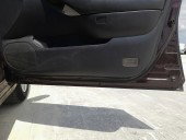 Usa dreapta fata Toyota Avensis II (T25) [Fabr 2002-2008] Berlina ROSU