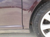 Aripa dreapta fata Toyota Avensis II (T25) [Fabr 2002-2008] Berlina ROSU