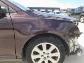 Aripa dreapta fata Toyota Avensis II (T25) [Fabr 2002-2008] Berlina ROSU