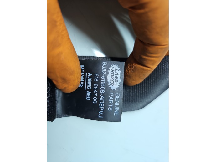 Centura dreapta spate LAND ROVER Range Rover Evoque [Fabr 2011-2018] BJ32-611B68-AD8PVJ