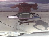 Maner usa dreapta spate Toyota Avensis II (T25) [Fabr 2002-2008] Berlina ROSU