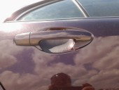 Maner usa dreapta spate Toyota Avensis II (T25) [Fabr 2002-2008] Berlina ROSU