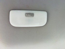 Plafoniera spate Renault Megane 3 Coupe 1.6 benz K4M OEM 2010-2015