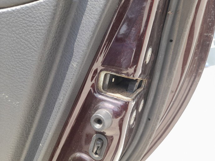 Broasca usa dreapta spate Toyota Avensis II (T25) [Fabr 2002-2008] Berlina