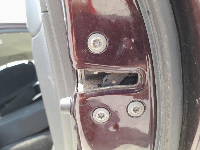 Broasca usa dreapta spate Toyota Avensis II (T25) [Fabr 2002-2008] Berlina