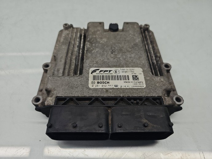 Calculator motor ECU Iveco Daily III [Fabr 2014-2025] 5801919281 2.3 F1AGL411J 114KW / 155CP