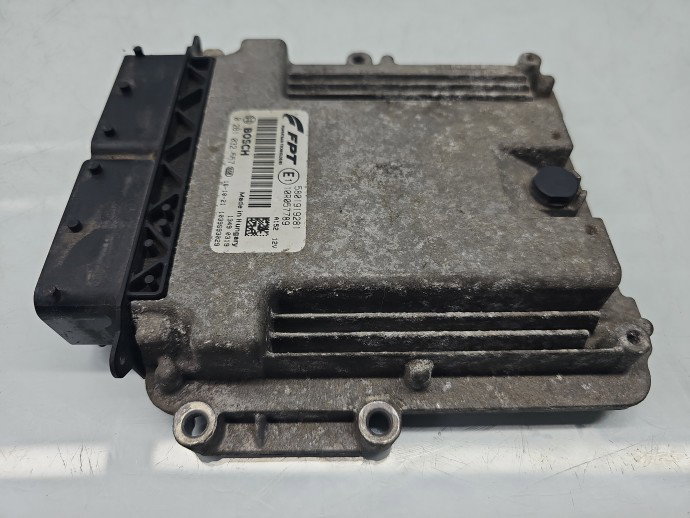 Calculator motor ECU Iveco Daily III [Fabr 2014-2025] 5801919281 2.3 F1AGL411J 114KW / 155CP