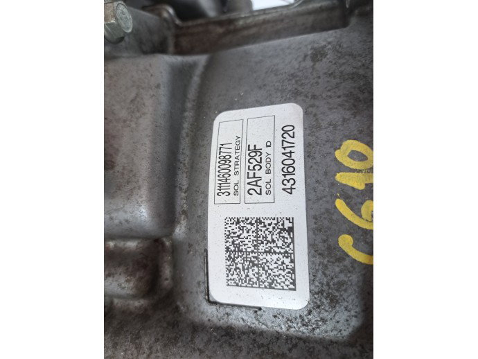 Cutie viteze automata Ford Kuga II [Fabr 2012-prezent] 1.5 Benz M8MA FV4P 7009 BA 132KW / 180CP