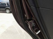 Broasca usa stanga spate Toyota Avensis II (T25) [Fabr 2002-2008] Berlina