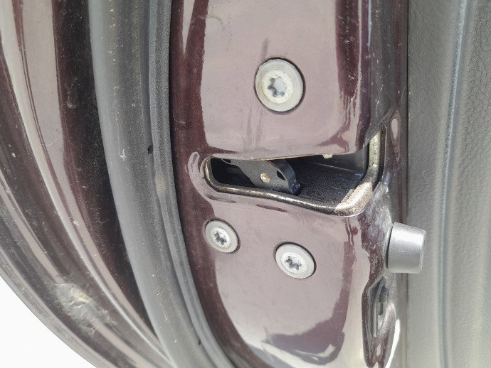 Broasca usa stanga spate Toyota Avensis II (T25) [Fabr 2002-2008] Berlina