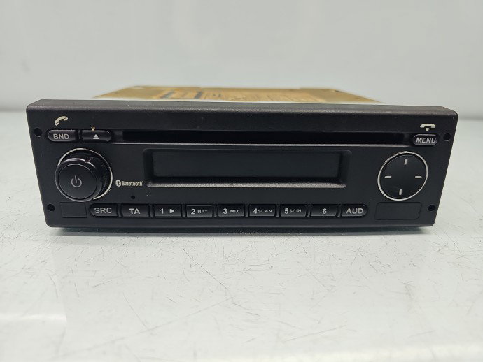 Radio CD Iveco Daily III [Fabr 2014-2025] 5802018763