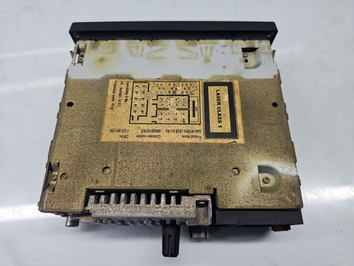 Radio CD Iveco Daily III [Fabr 2014-2025] 5802018763