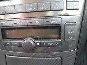 Panou comanda clima Toyota Avensis II (T25) [Fabr 2002-2008]