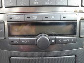 Panou comanda clima Toyota Avensis II (T25) [Fabr 2002-2008]