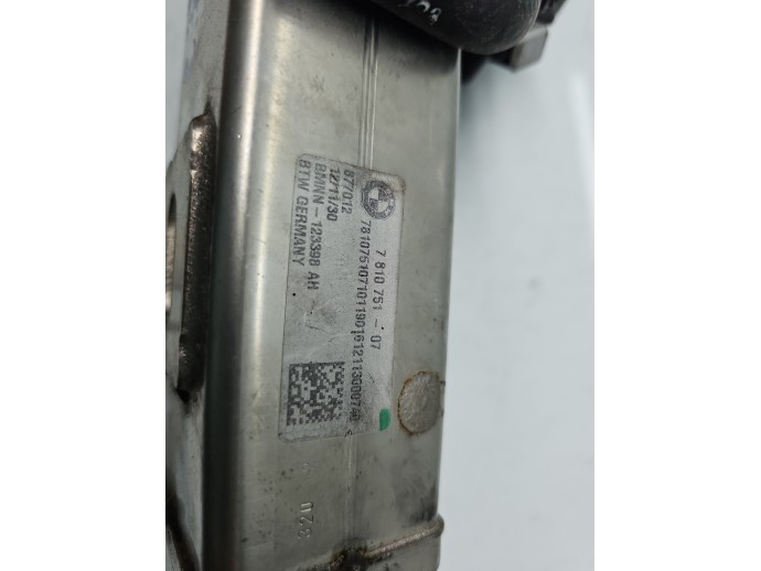 Racitor gaze Bmw 3 Touring (F31) [Fabr 2012-2017] 7810751-08 2.0 N47D20 135KW / 184CP