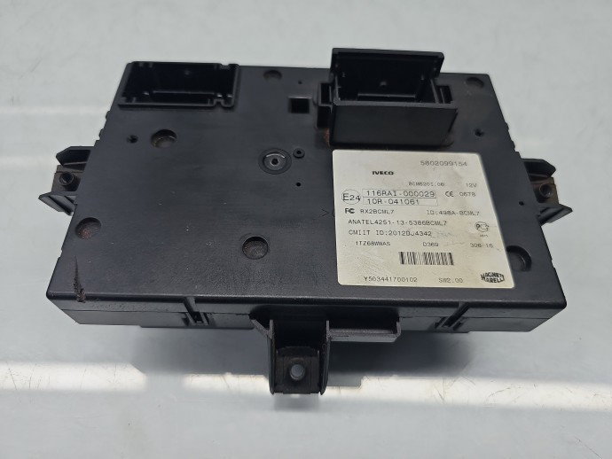 Panou sigurante Iveco Daily III [Fabr 2014-2025] 5802099154