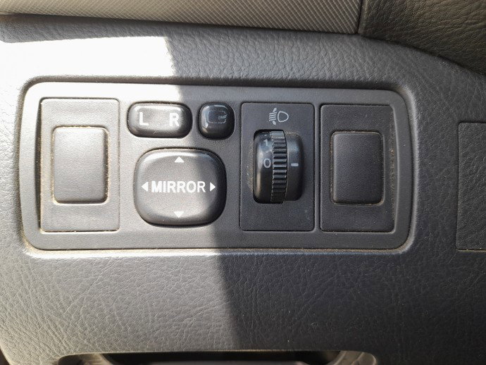 Buton reglaj oglinzi Toyota Avensis II (T25) [Fabr 2002-2008]