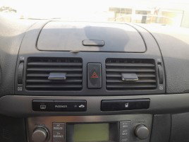 Grila aerisire centrala Toyota Avensis II (T25) [Fabr 2002-2008]