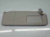 Parasolar dreapta Volkswagen Tiguan (5N) [Fabr 2007-2016] OEM