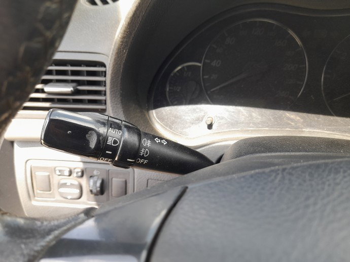 Ansamblu manete Toyota Avensis II (T25) [Fabr 2002-2008]