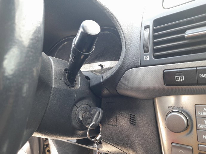 Ansamblu manete Toyota Avensis II (T25) [Fabr 2002-2008]