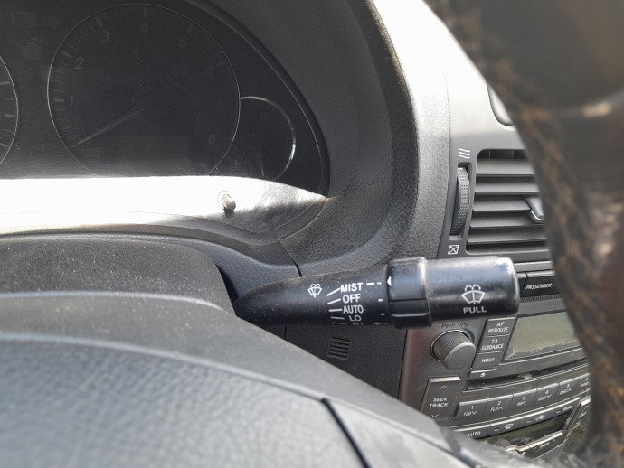 Ansamblu manete Toyota Avensis II (T25) [Fabr 2002-2008]