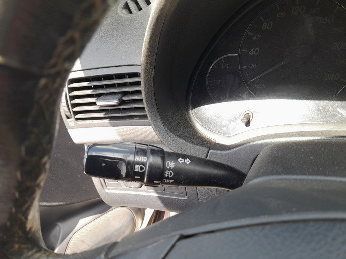 Ansamblu manete Toyota Avensis II (T25) [Fabr 2002-2008]