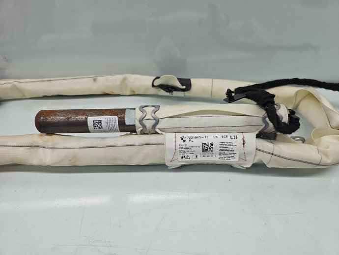 Airbag cortina stanga Bmw 1 (F20) [Fabr 2011-2017] 7221045-12