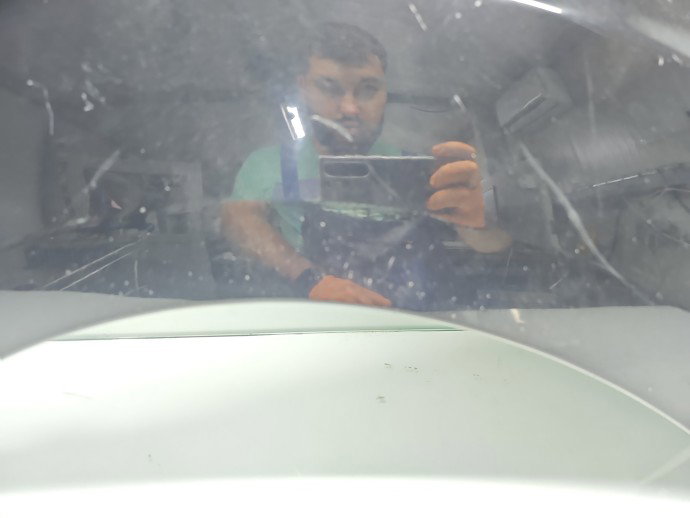 Aripa dreapta fata PEUGEOT 4007 [Fabr 2007-2012] KTZ
