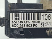 Ansamblu manete Volkswagen Transporter 5 (7HB, 7HJ) [Fabr 2004-2013] 6Q0953503FC
