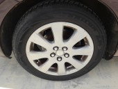 Set jante cu anvelope Toyota Avensis II (T25) [Fabr 2002-2008] Berlina