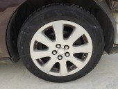 Set jante cu anvelope Toyota Avensis II (T25) [Fabr 2002-2008] Berlina