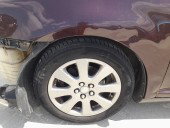 Set jante cu anvelope Toyota Avensis II (T25) [Fabr 2002-2008] Berlina