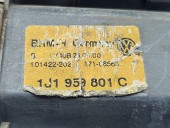 Motoras geam stanga fata Volkswagen Golf 4 Variant (1J5) [Fabr 1999-2005] 1J1959801C