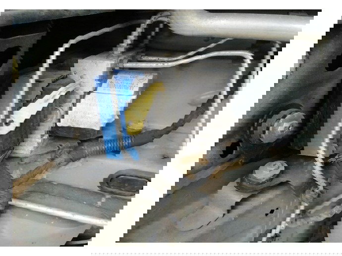 Pompa ABS Renault Megane 3 Coupe 1.6 benz K4M 476606264R 2010-2015