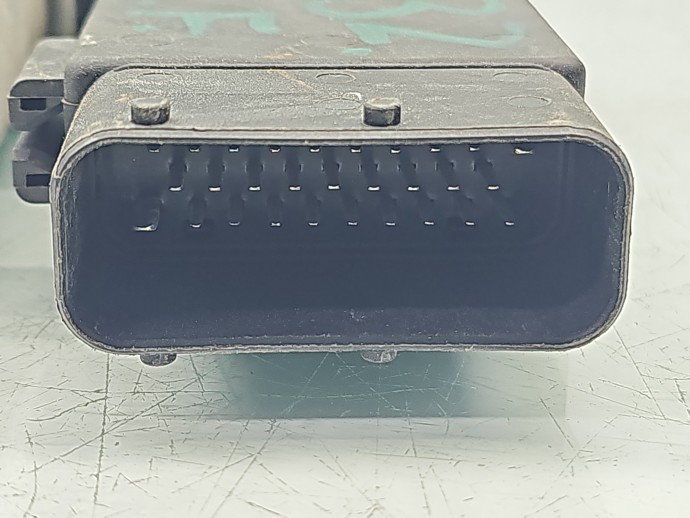 Motoras geam dreapta fata Volkswagen Golf 4 Variant (1J5) [Fabr 1999-2005] 1C1959802A