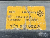 Motoras geam dreapta fata Volkswagen Golf 4 Variant (1J5) [Fabr 1999-2005] 1C1959802A