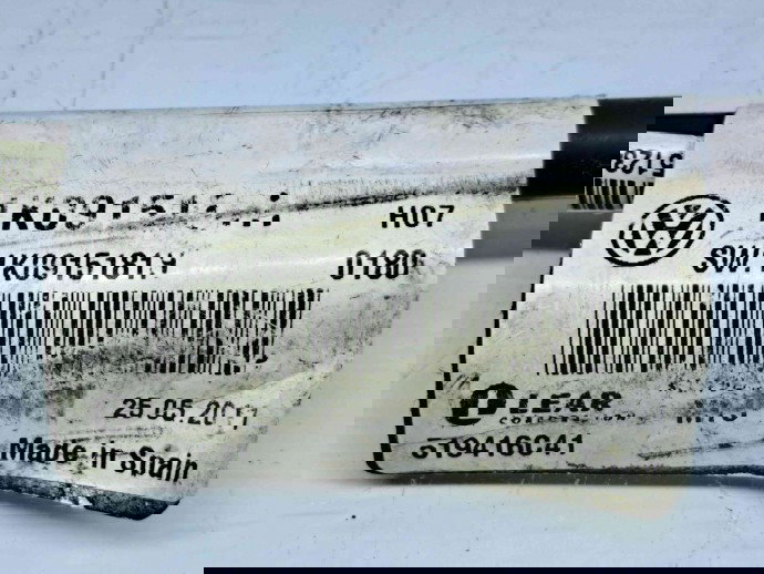  Borna baterie (-) Volkswagen Passat B7 (362) [Fabr 2010-2014] 1K0915181H 