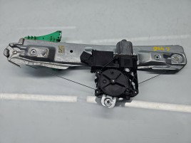 Macara electrica geam stanga spate Opel Astra J [Fabr 2009-2015] 13350761